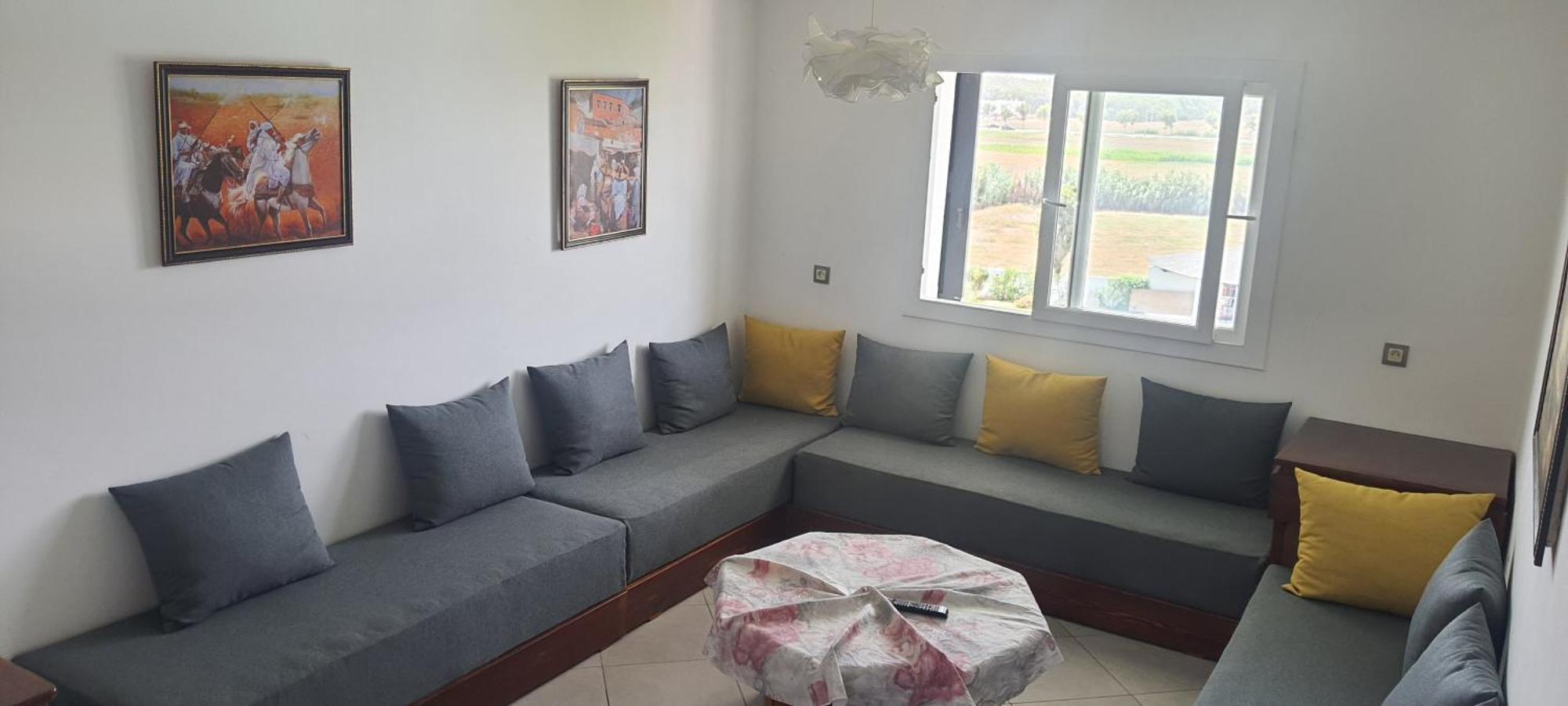 Appartement Charmante A Cabo Negro Martil Eksteriør bilde