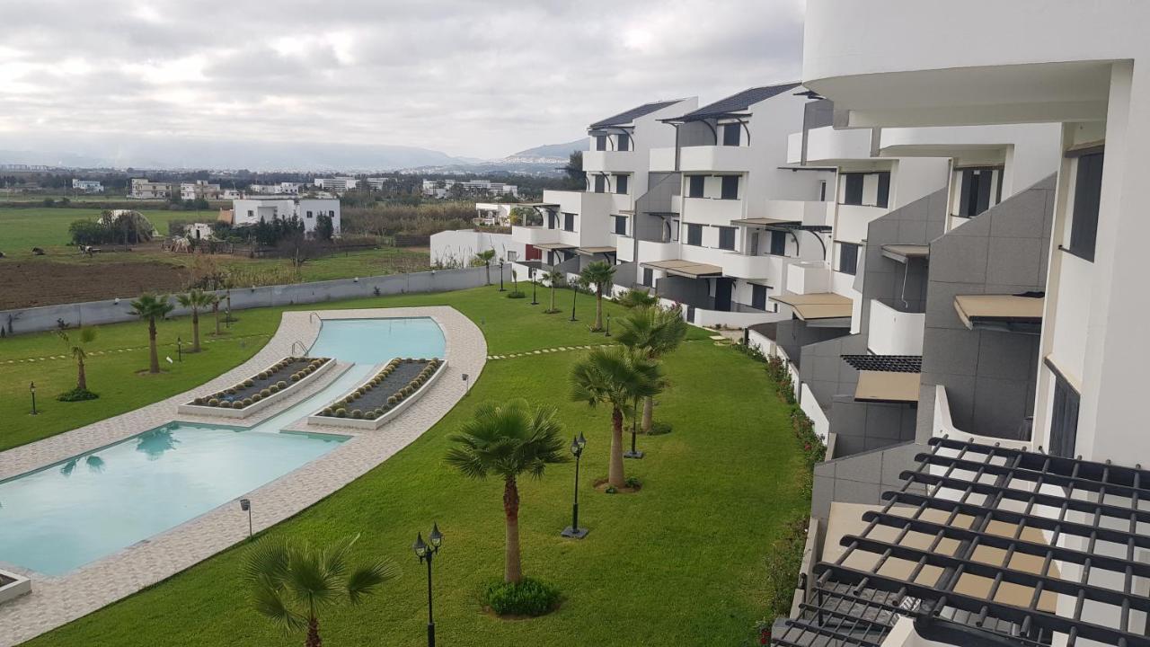 Appartement Charmante A Cabo Negro Martil Eksteriør bilde