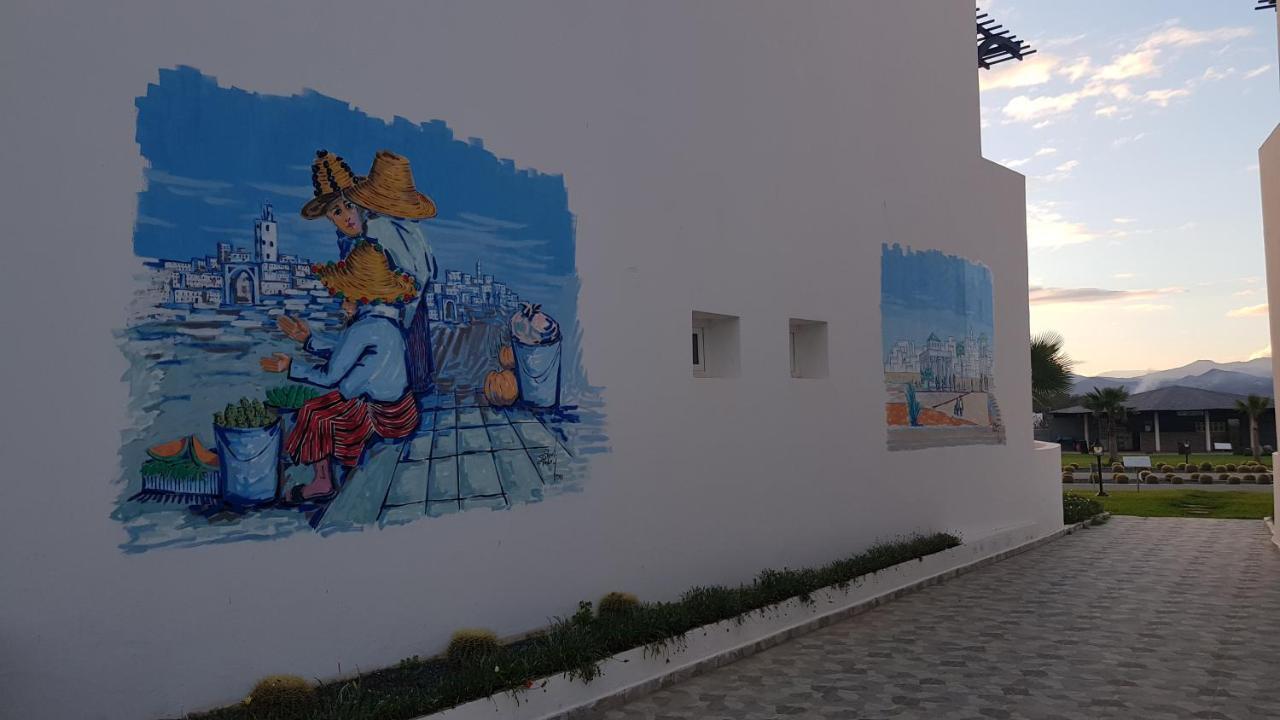 Appartement Charmante A Cabo Negro Martil Eksteriør bilde