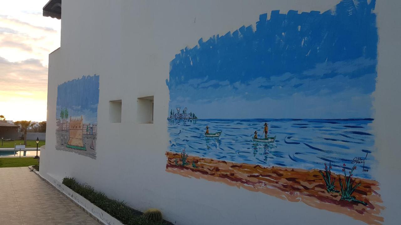 Appartement Charmante A Cabo Negro Martil Eksteriør bilde