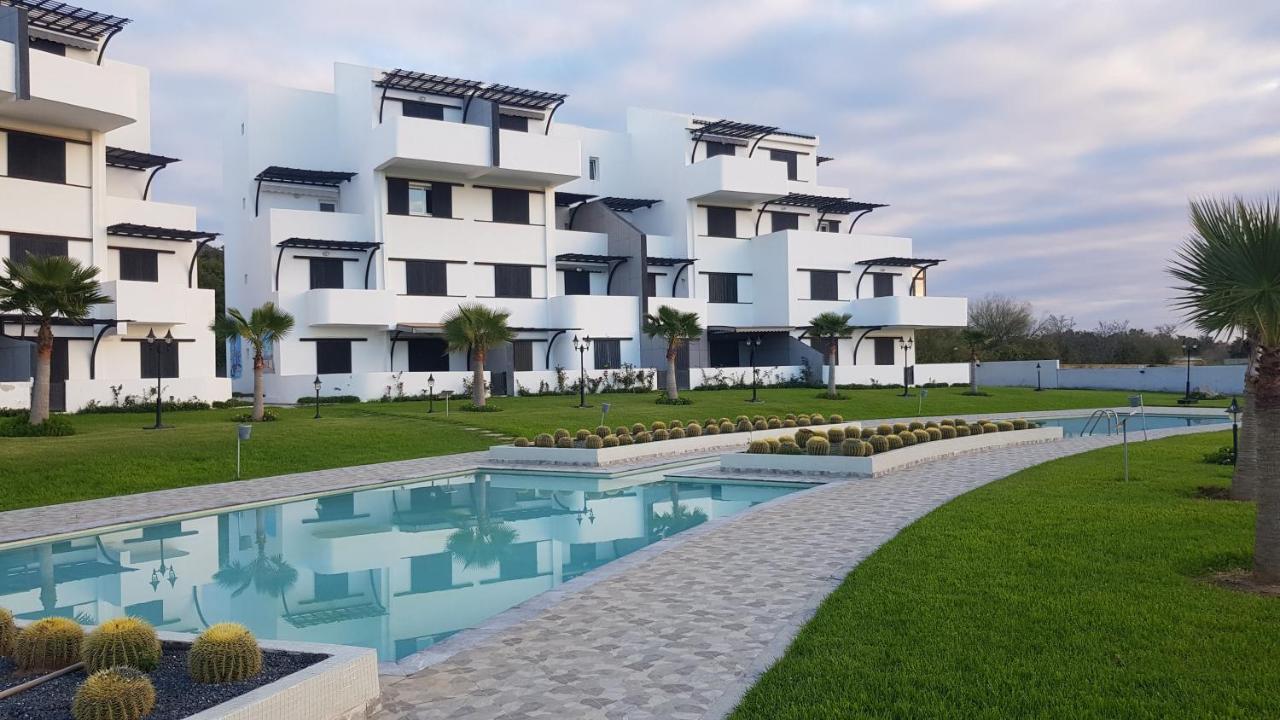 Appartement Charmante A Cabo Negro Martil Eksteriør bilde