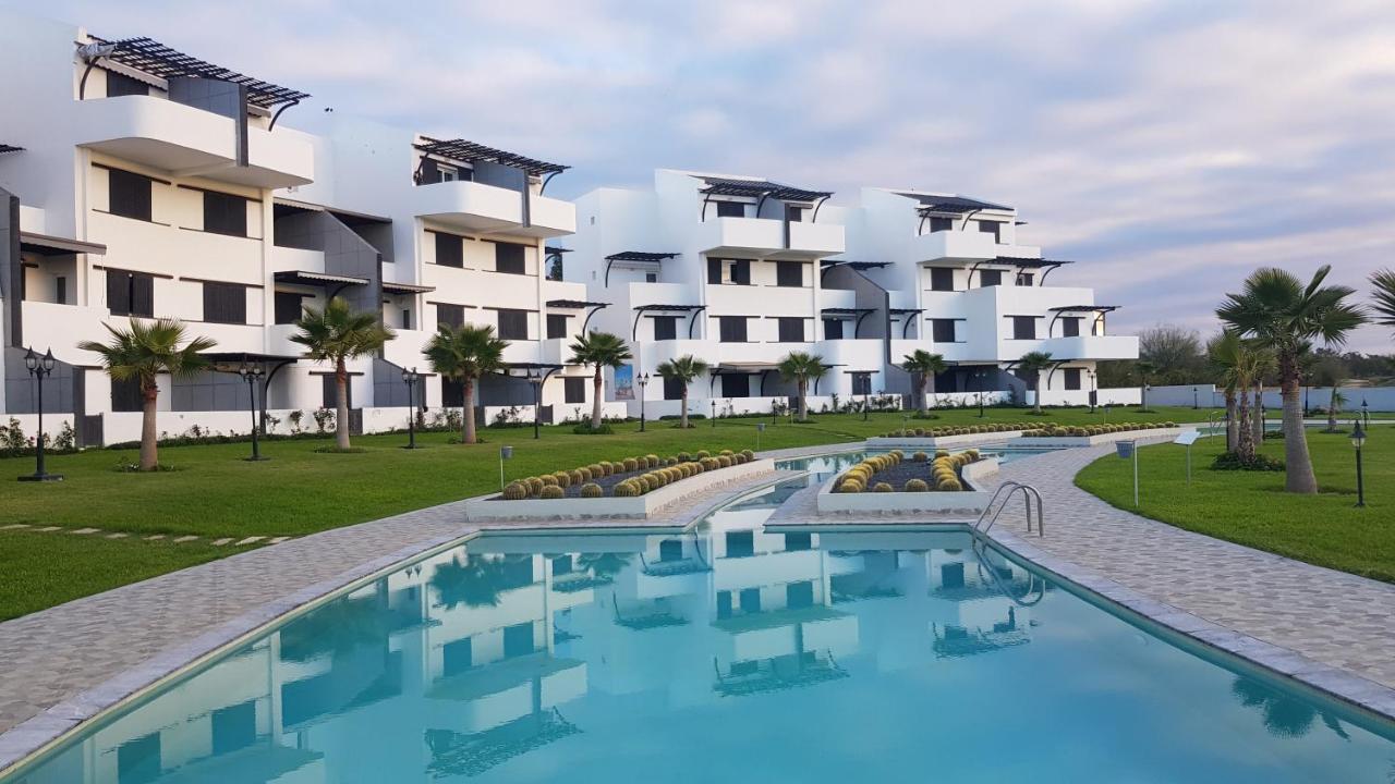 Appartement Charmante A Cabo Negro Martil Eksteriør bilde