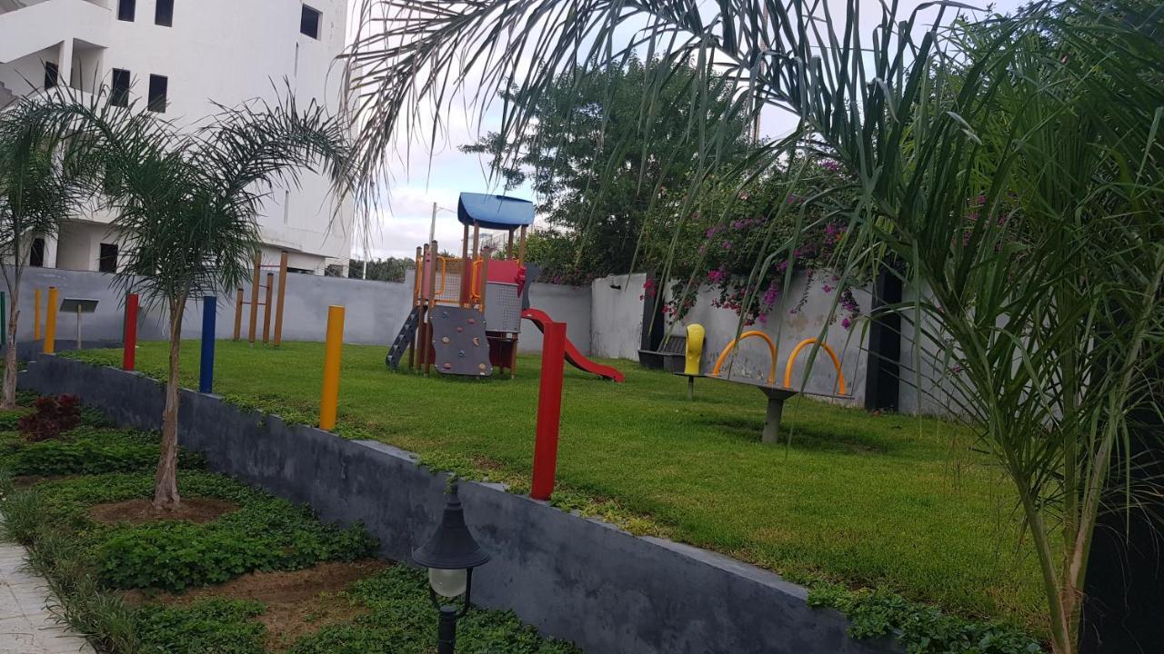 Appartement Charmante A Cabo Negro Martil Eksteriør bilde