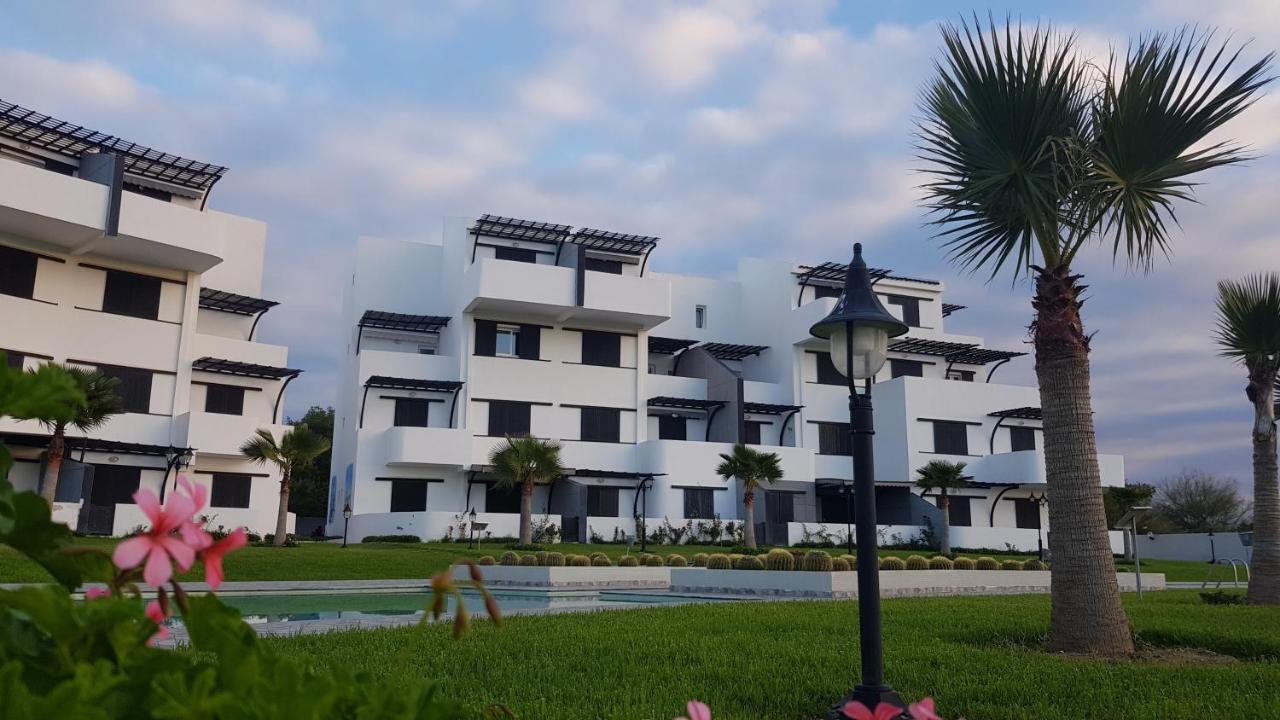 Appartement Charmante A Cabo Negro Martil Eksteriør bilde