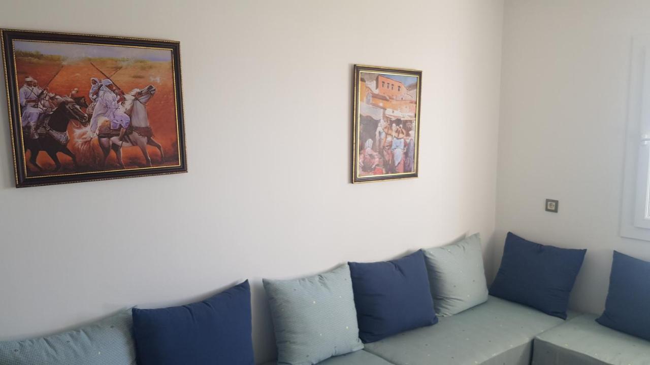 Appartement Charmante A Cabo Negro Martil Eksteriør bilde